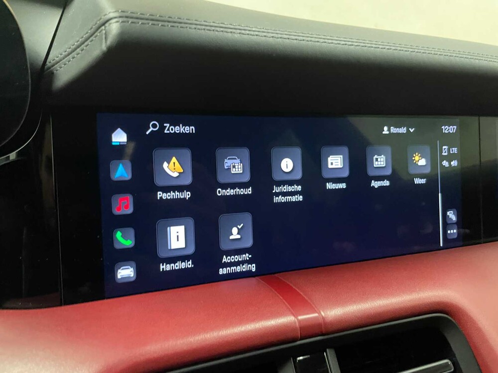 Porsche Taycan Cross Turismo 4 93 kWh 381PS 2021 (ORIGINAL-DE), N-597-HK