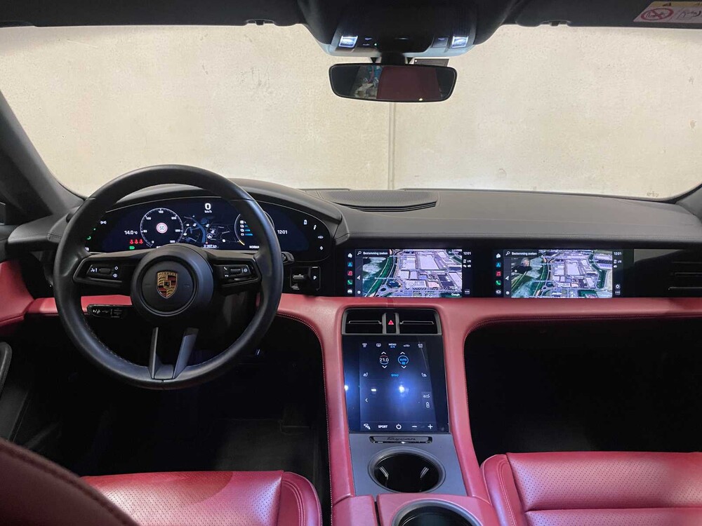 Porsche Taycan Cross Turismo 4 93 kWh 381PS 2021 (ORIGINAL-DE), N-597-HK