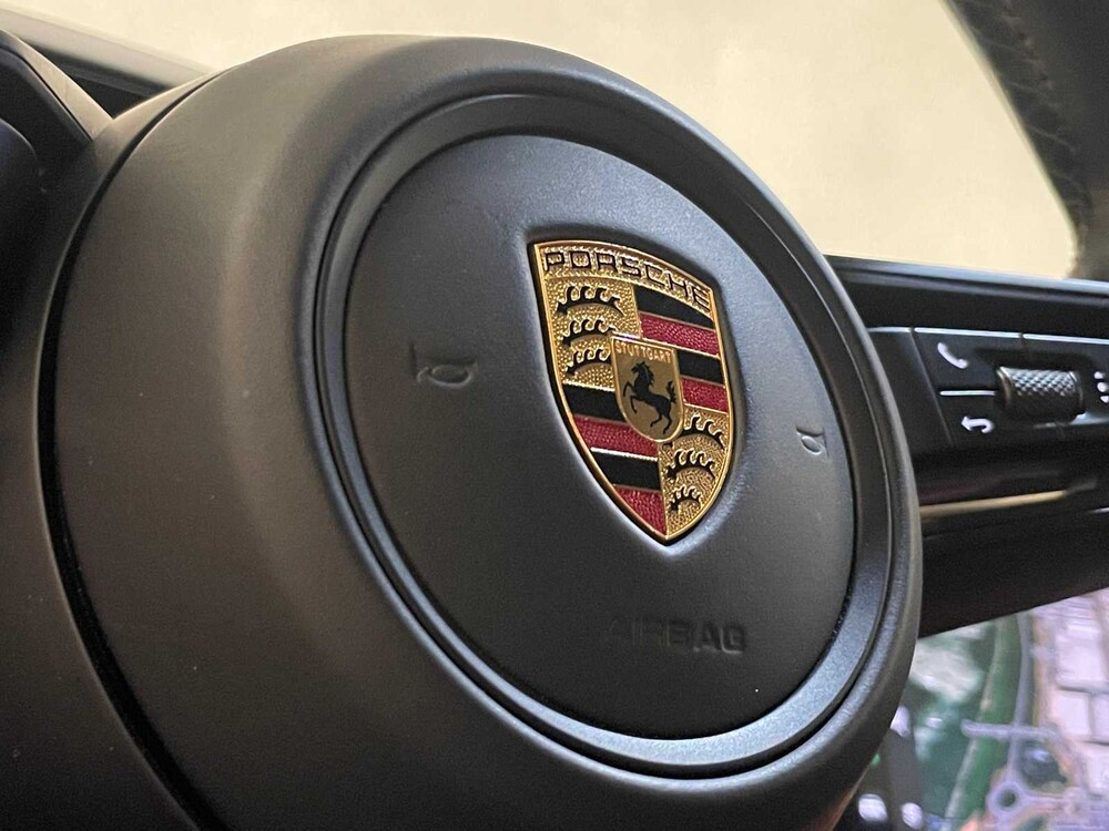 Porsche Taycan Cross Turismo 4 93 kWh 381PS 2021 (ORIGINAL-DE), N-597-HK