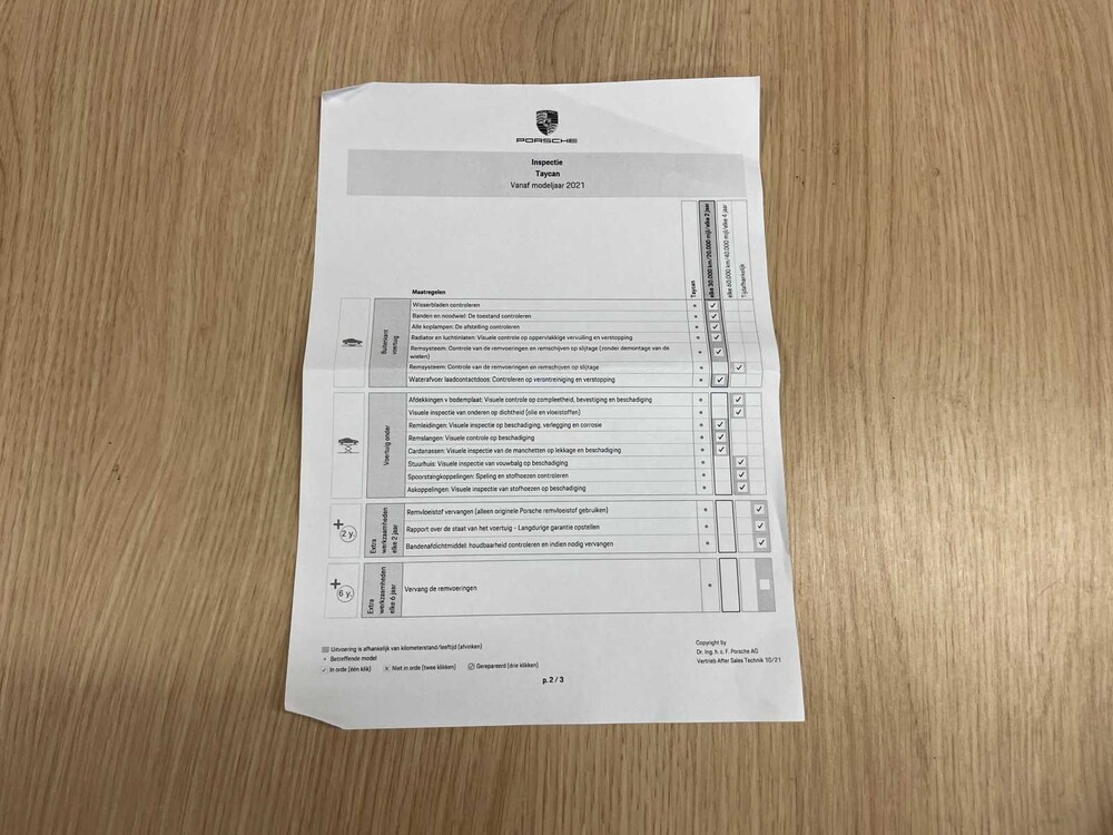 Porsche Taycan Cross Turismo 4 93 kWh 381PS 2021 (ORIGINAL-DE), N-597-HK