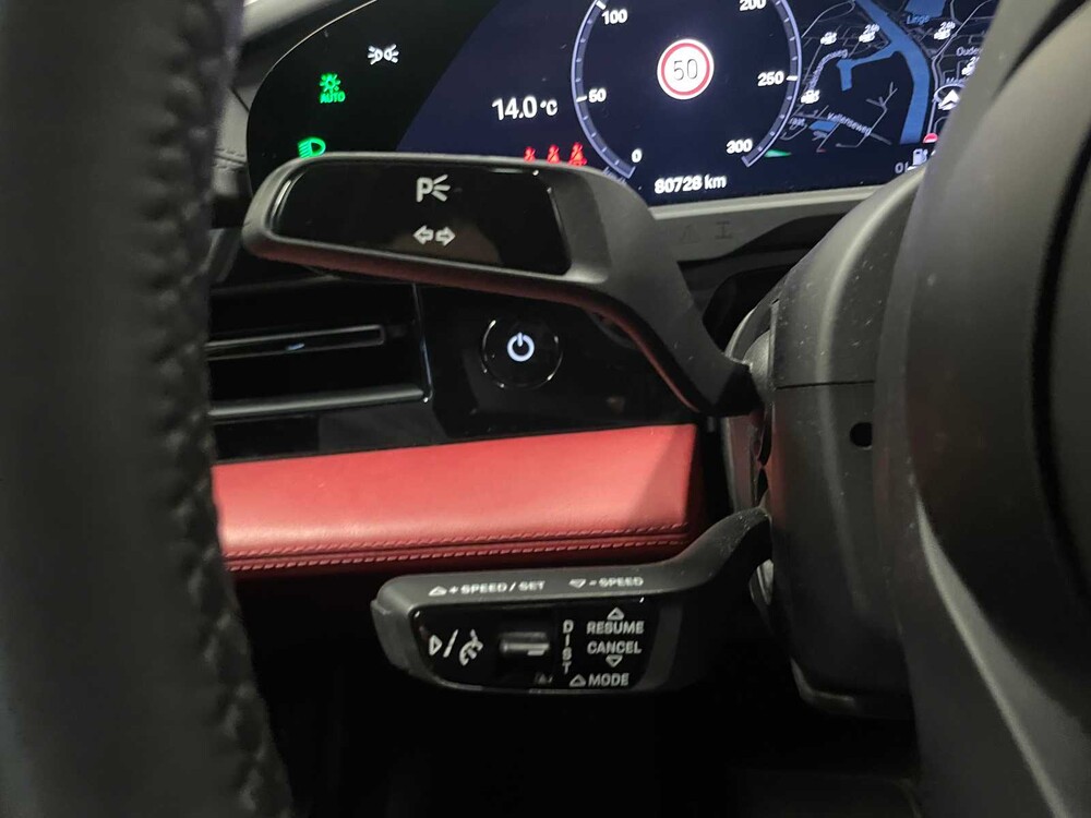 Porsche Taycan Cross Turismo 4 93 kWh 381PS 2021 (ORIGINAL-DE), N-597-HK