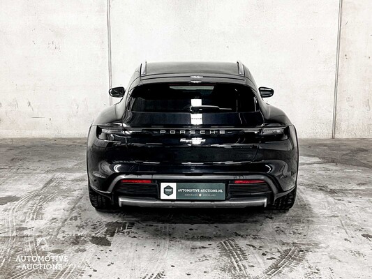 Porsche Taycan Cross Turismo 4 93 kWh 381hp 2021 (ORIGINAL-UK), N-597-HK