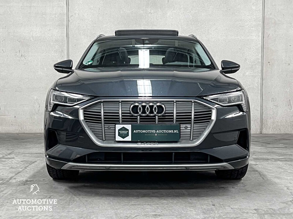 Audi E-Tron 50 Quattro Launch Edition Plus 71 kWh 313PS 2019 (Original-NL), H-644-BL