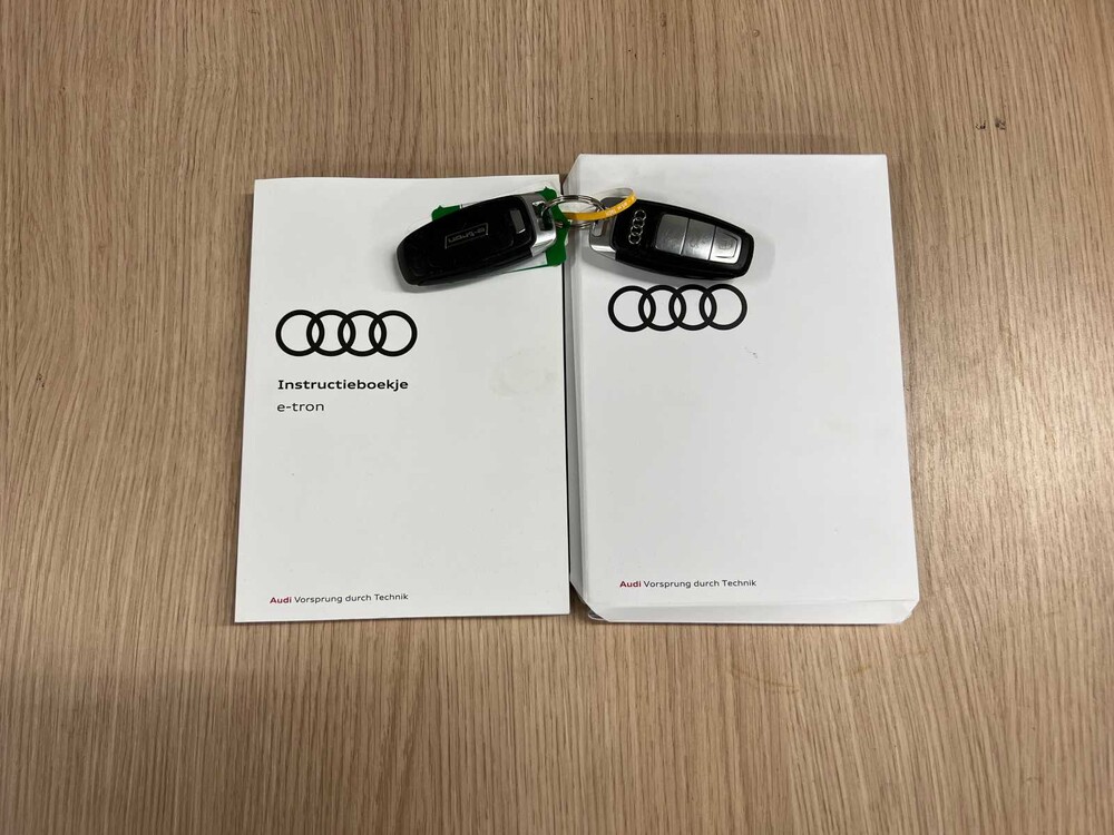 Audi E-Tron 50 Quattro Launch Edition Plus 71 kWh 313PS 2019 (Original-NL), H-644-BL