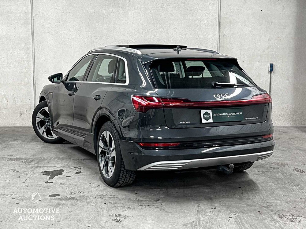 Audi E-Tron 50 Quattro Launch Edition Plus 71 kWh 313PS 2019 (Original-NL), H-644-BL