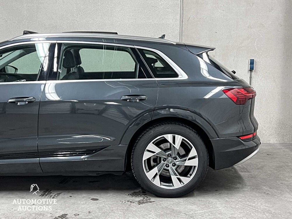 Audi E-Tron 50 Quattro Launch Edition Plus 71 kWh 313PS 2019 (Original-NL), H-644-BL