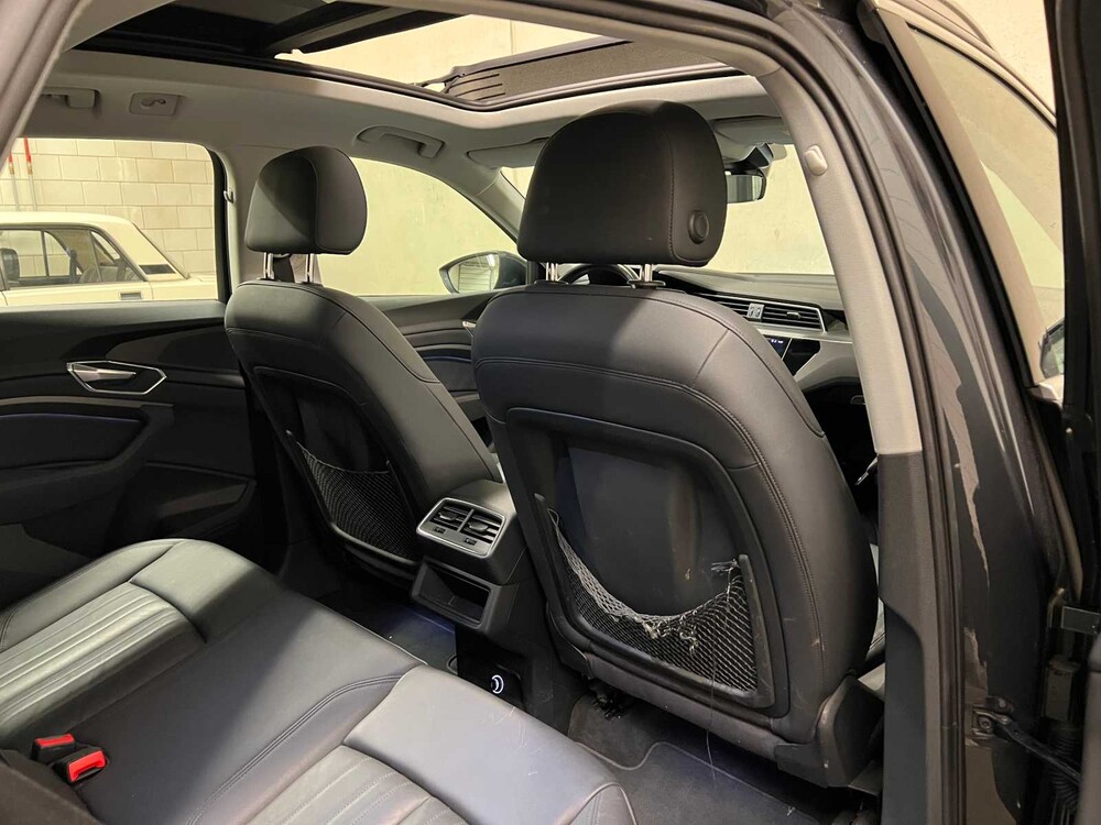 Audi E-Tron 50 Quattro Launch Edition Plus 71 kWh 313PS 2019 (Original-NL), H-644-BL