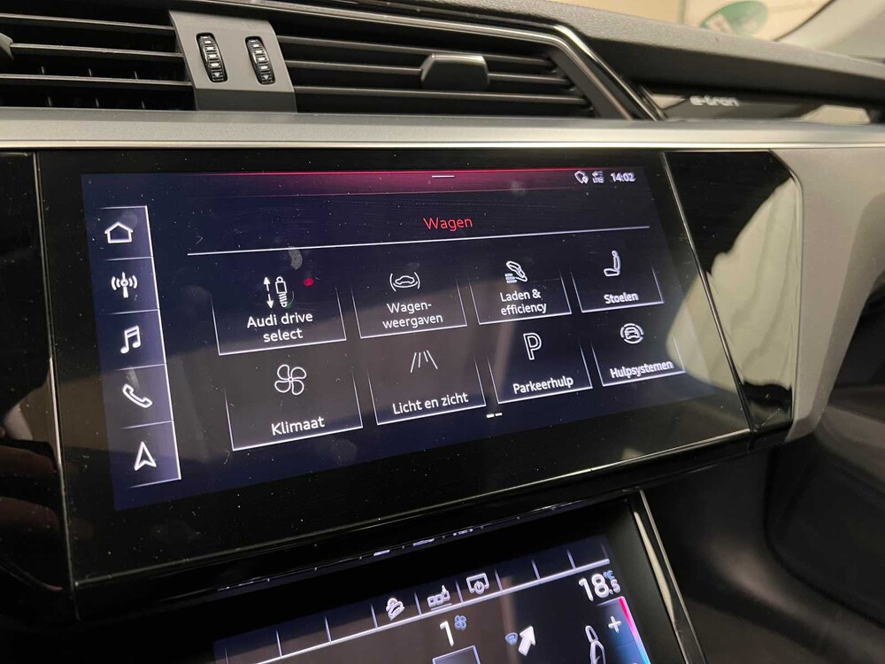 Audi E-Tron 50 Quattro Launch Edition Plus 71 kWh 313PS 2019 (Original-NL), H-644-BL