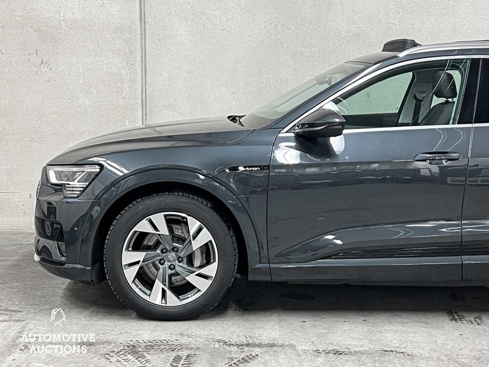 Audi E-Tron 50 Quattro Launch Edition Plus 71 kWh 313PS 2019 (Original-NL), H-644-BL
