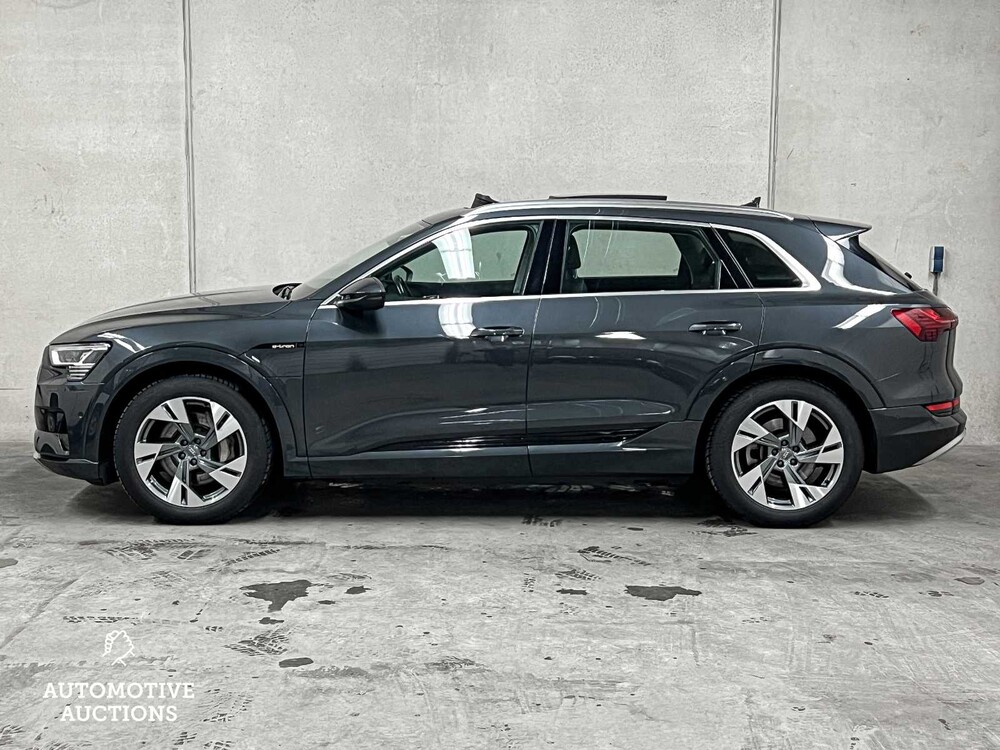 Audi E-Tron 50 Quattro Launch Edition Plus 71 kWh 313PS 2019 (Original-NL), H-644-BL