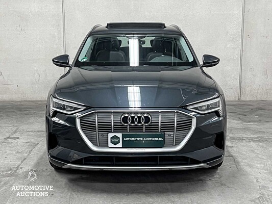 Audi E-Tron 50 Quattro Launch Edition Plus 71 kWh 313hp 2019 (Original-NL), H-644-BL