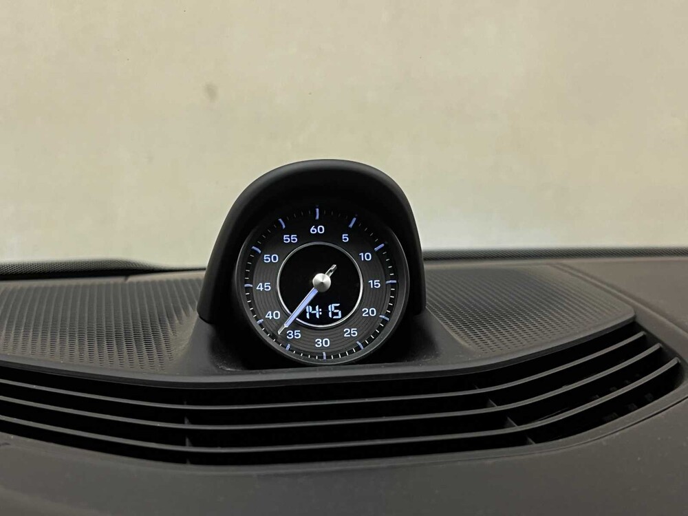 Porsche Taycan Turbo S 93 kWh Sport-Chrono 761PS 2020 (Original-NL + 1. Besitzer), H-112-RD