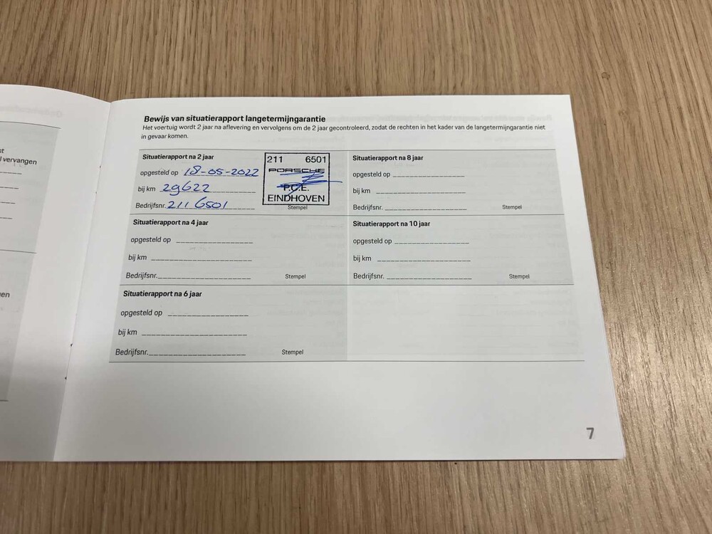 Porsche Taycan Turbo S 93 kWh Sport-Chrono 761PS 2020 (Original-NL + 1. Besitzer), H-112-RD