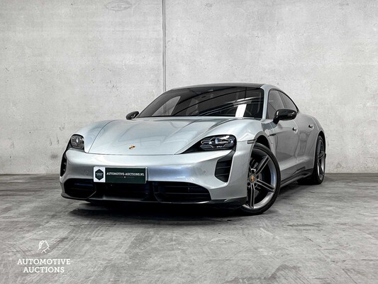 EV-Auktion: Elektrofahrzeuge in Tiel (u.a. Porsche, Audi, Tesla, Volkswagen, Jaguar)