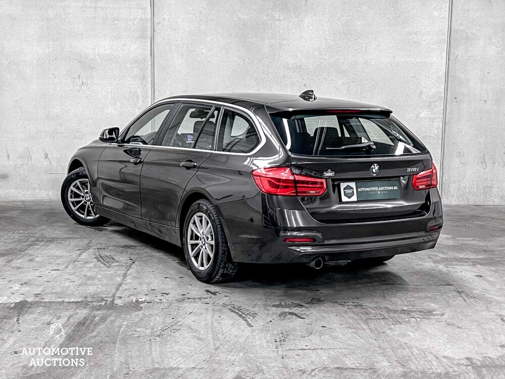 BMW 318i Touring Centennial Executive 136pk 2017 3-serie (ORIGINEEL-NL), KZ-621-P