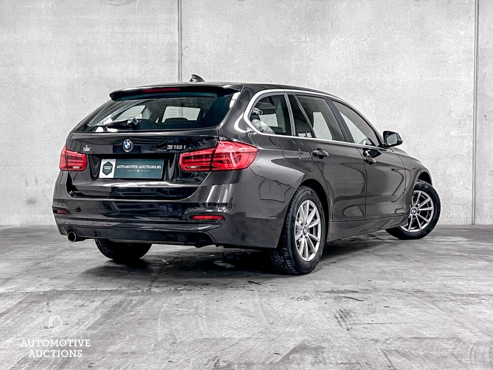 BMW 318i Touring Centennial Executive 136pk 2017 3-serie (ORIGINEEL-NL), KZ-621-P