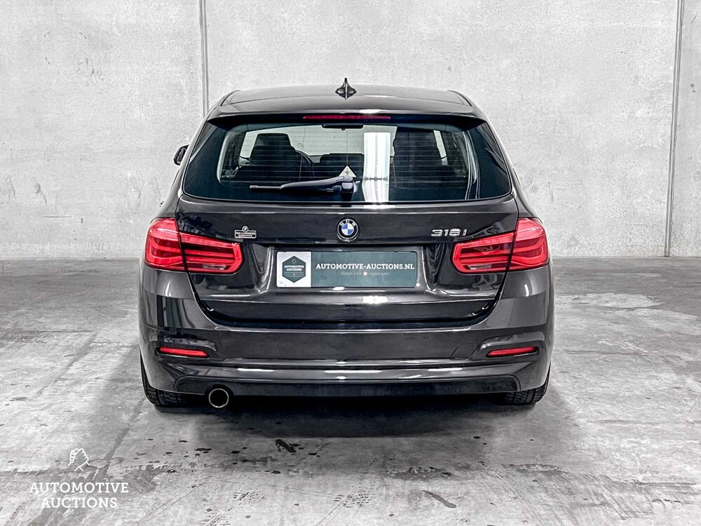 BMW 318i Touring Centennial Executive 136pk 2017 3-serie (ORIGINEEL-NL), KZ-621-P