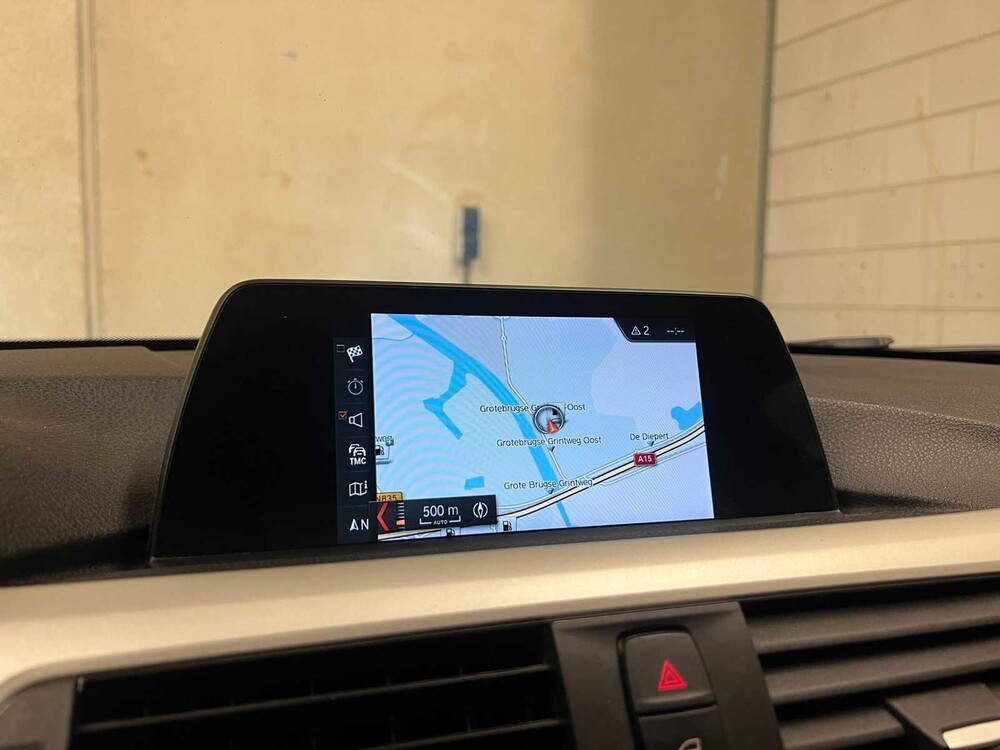 BMW 318d Touring 2.0 136hp 2018 3 Series