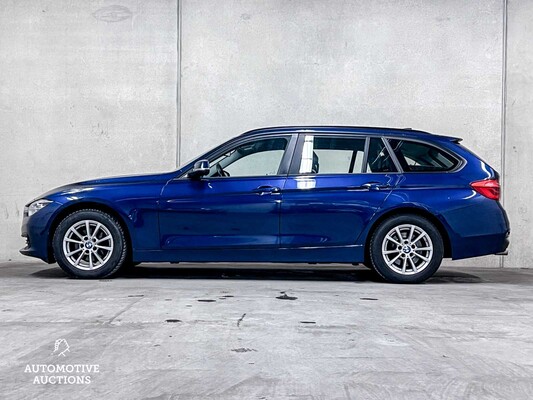 BMW 318d Touring 2.0 136hp 2018 3 Series