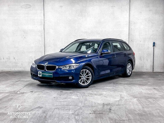 BMW 318d Touring 2.0 136PS 2018 3er