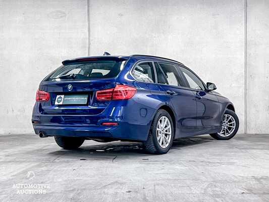 BMW 318d Touring 2.0 136PS 2018 3er