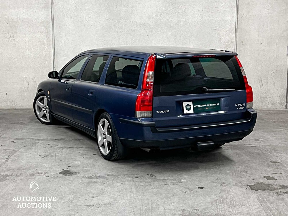 Volvo V70 2.5 R 299pk 2003pk, 61-PNB-1  Youngtimer