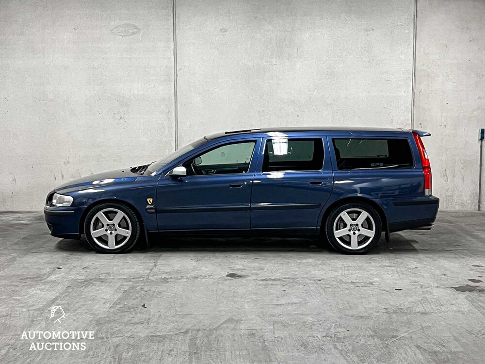 Volvo V70 2.5 R 299pk 2003pk, 61-PNB-1  Youngtimer