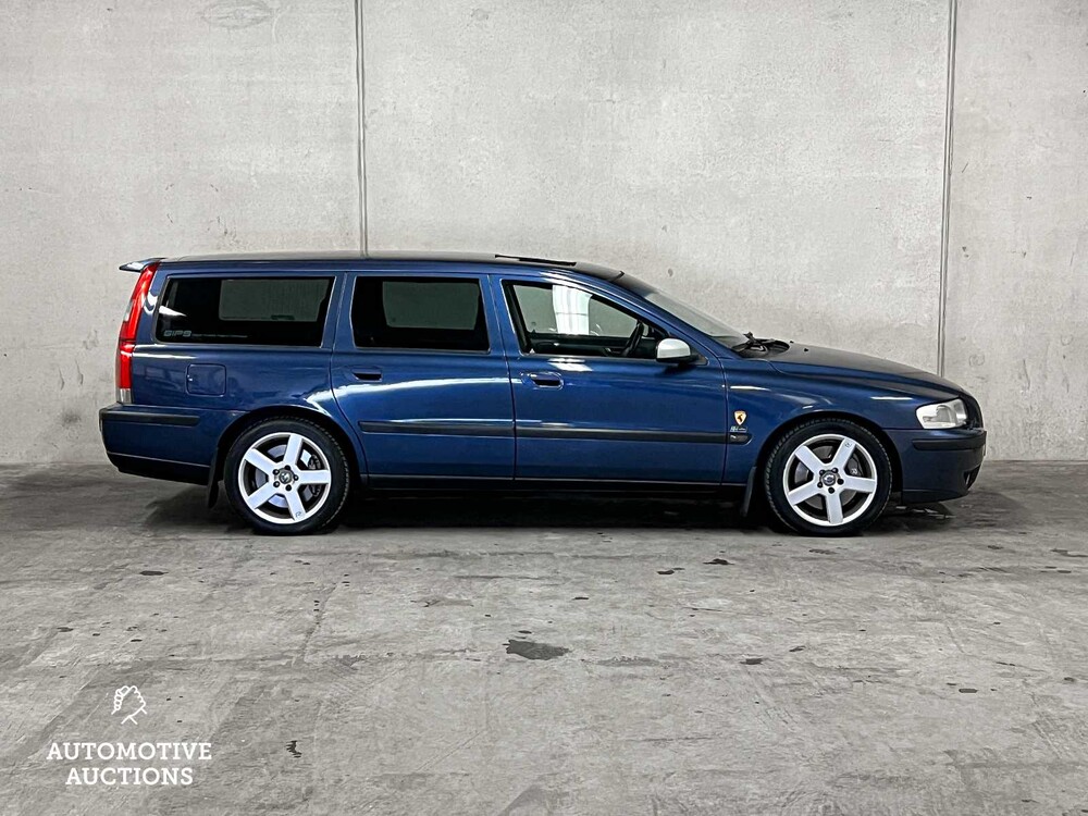 Volvo V70 2.5 R 299pk 2003pk, 61-PNB-1  Youngtimer