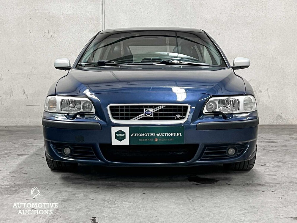 Volvo V70 2.5 R 299pk 2003pk, 61-PNB-1  Youngtimer