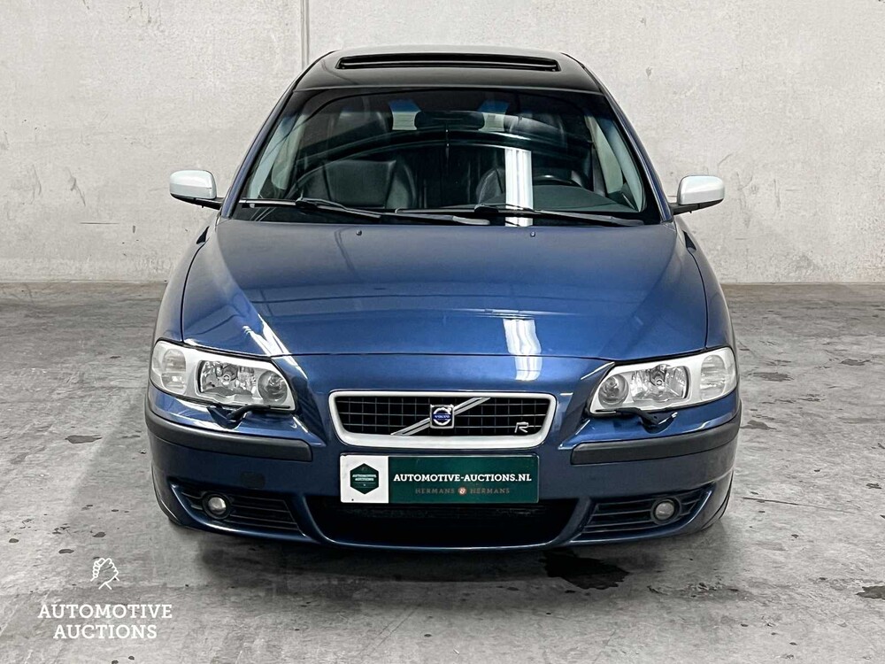 Volvo V70 2.5 R 299pk 2003pk, 61-PNB-1  Youngtimer