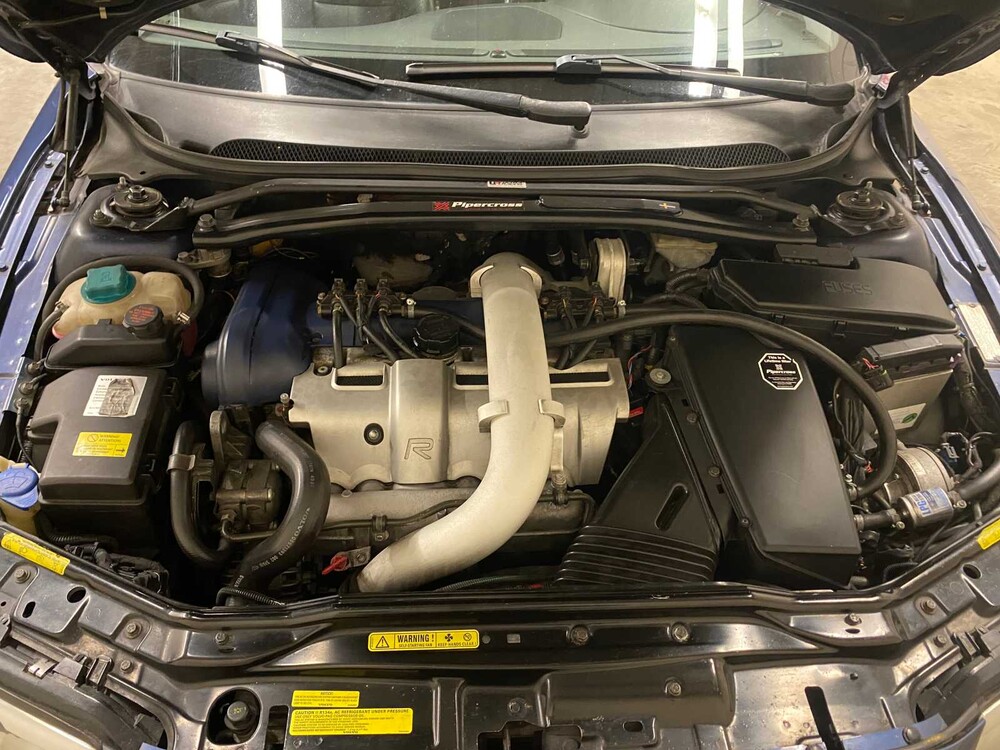 Volvo V70 2.5 R 299pk 2003pk, 61-PNB-1  Youngtimer