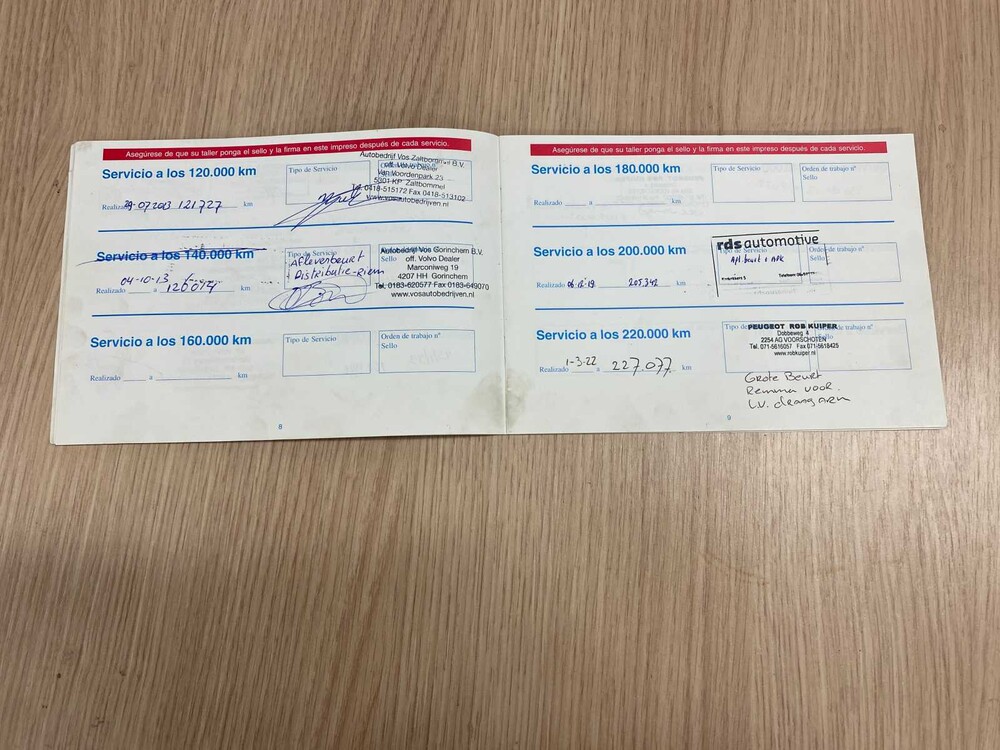 Volvo V70 2.5 R 299pk 2003pk, 61-PNB-1  Youngtimer