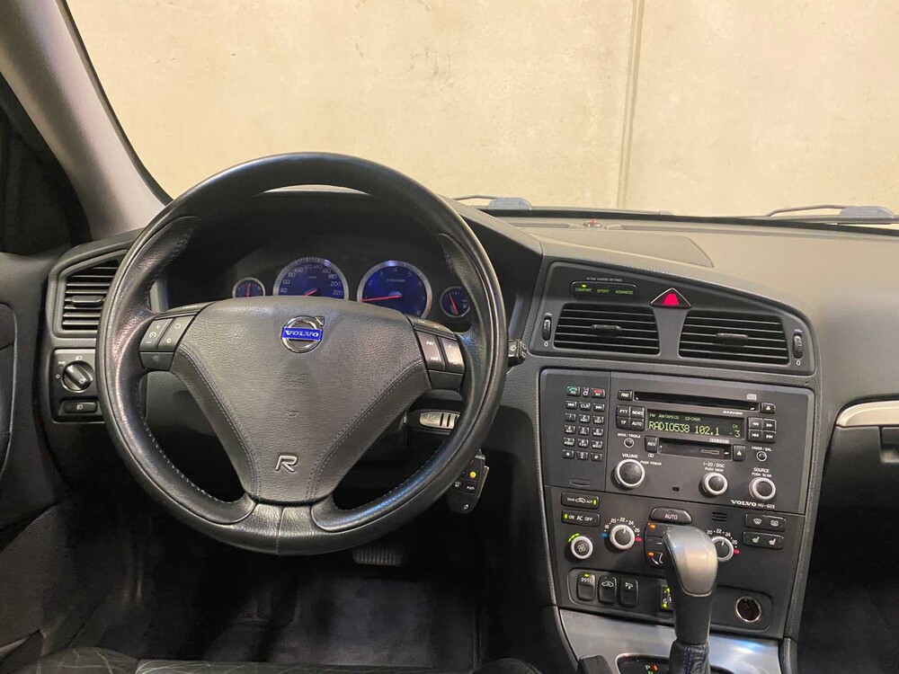 Volvo V70 2.5 R 299pk 2003pk, 61-PNB-1  Youngtimer