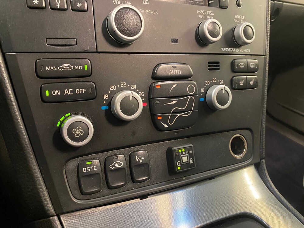 Volvo V70 2.5 R 299pk 2003pk, 61-PNB-1  Youngtimer