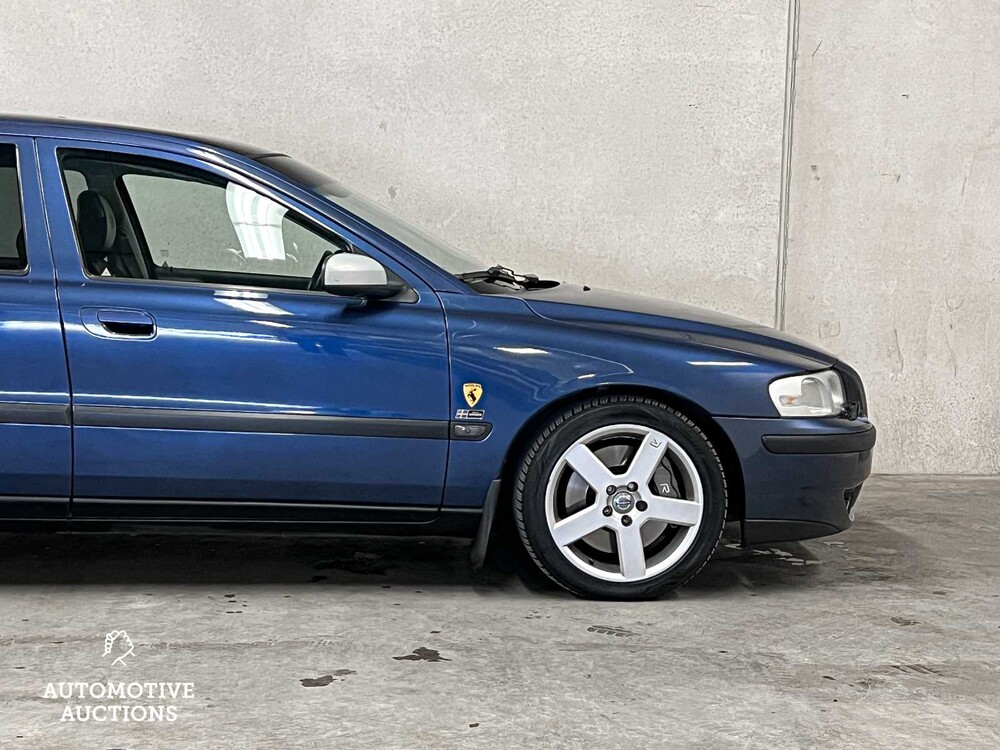 Volvo V70 2.5 R 299pk 2003pk, 61-PNB-1  Youngtimer