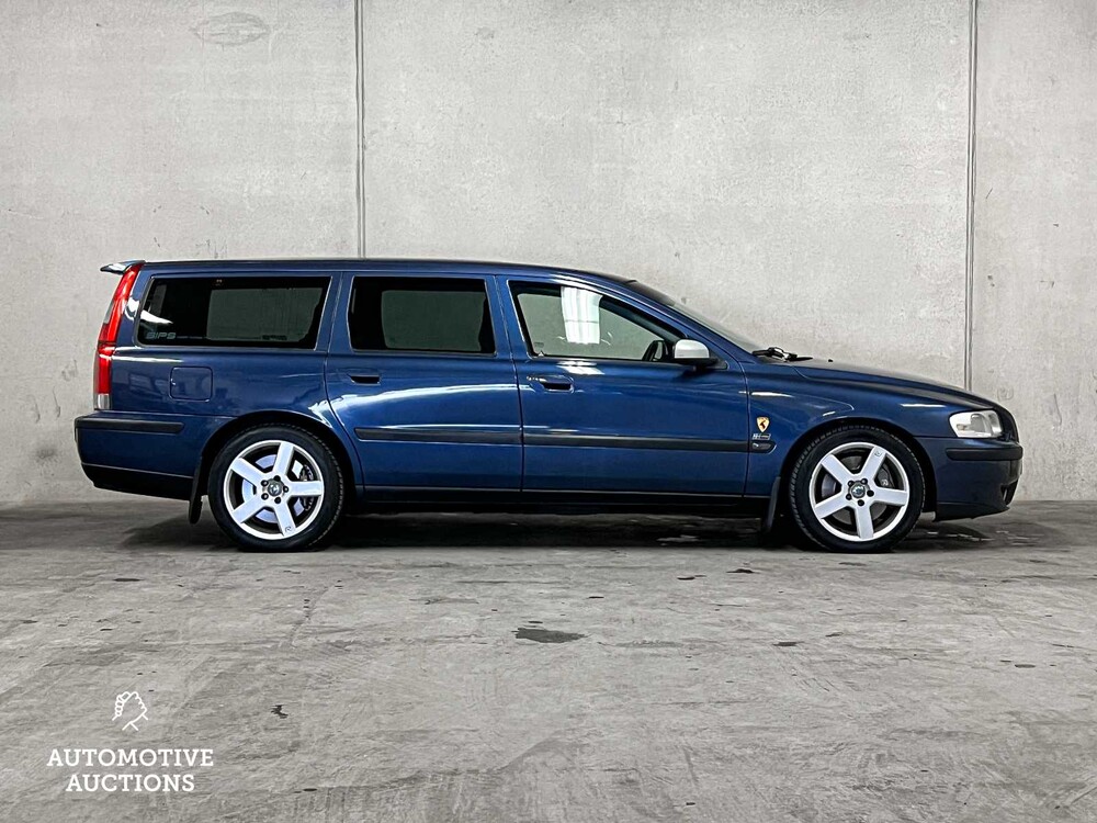 Volvo V70 2.5 R 299pk 2003pk, 61-PNB-1  Youngtimer