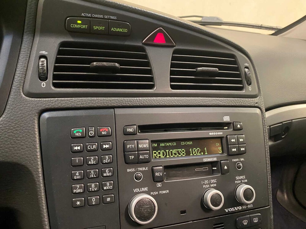 Volvo V70 2.5 R 299pk 2003pk, 61-PNB-1  Youngtimer