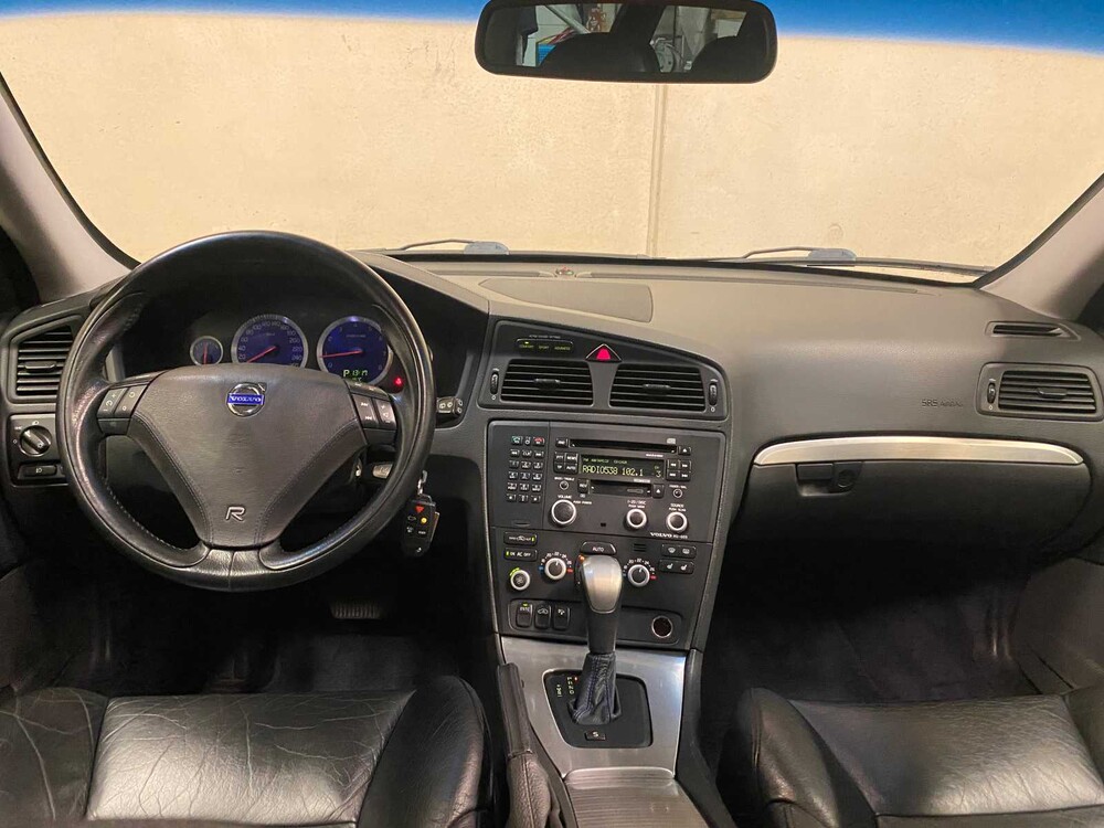 Volvo V70 2.5 R 299pk 2003pk, 61-PNB-1  Youngtimer