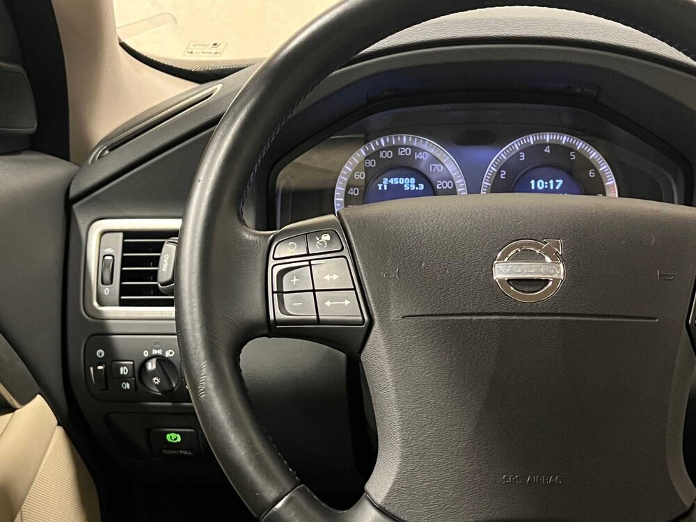 Volvo S80 4.4 V8 AWD Summum 315pk 2006, 22-ZB-PH Youngtimer