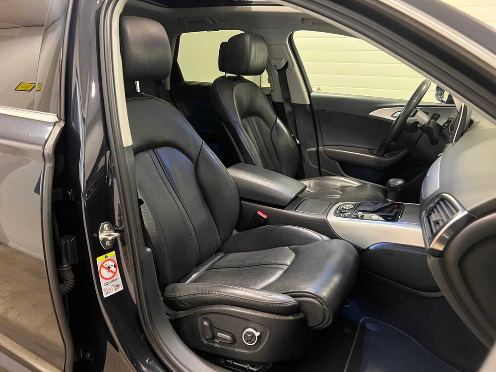 Audi A6 Avant 3.0 TDI Quattro Pro Line S 245PS 2013, RG-681-T