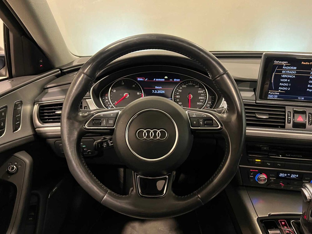 Audi A6 Avant 3.0 TDI Quattro Pro Line S 245PS 2013, RG-681-T