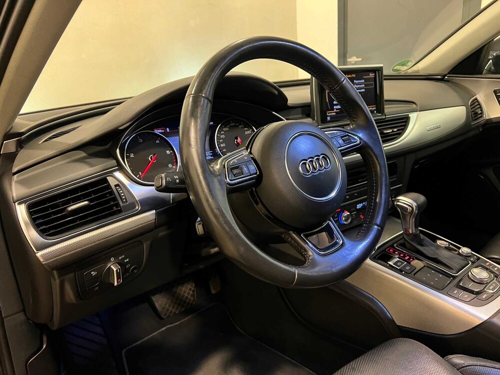 Audi A6 Avant 3.0 TDI Quattro Pro Line S 245PS 2013, RG-681-T