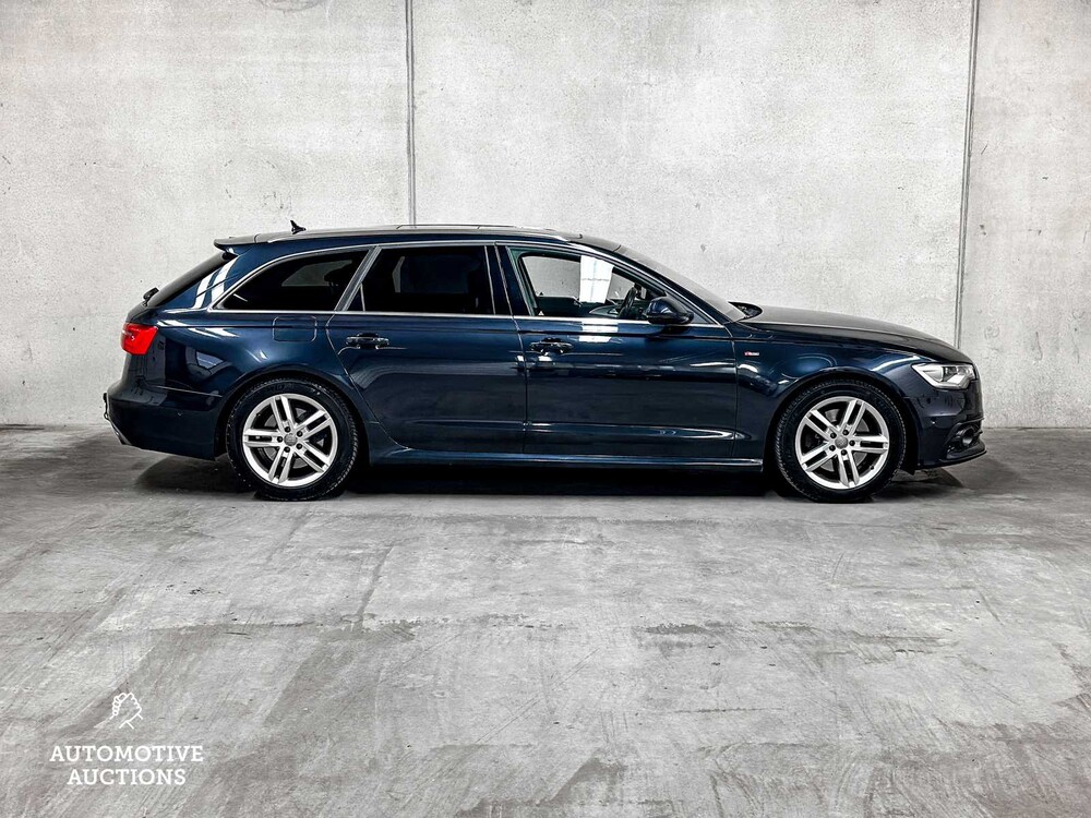 Audi A6 Avant 3.0 TDI Quattro Pro Line S 245PS 2013, RG-681-T