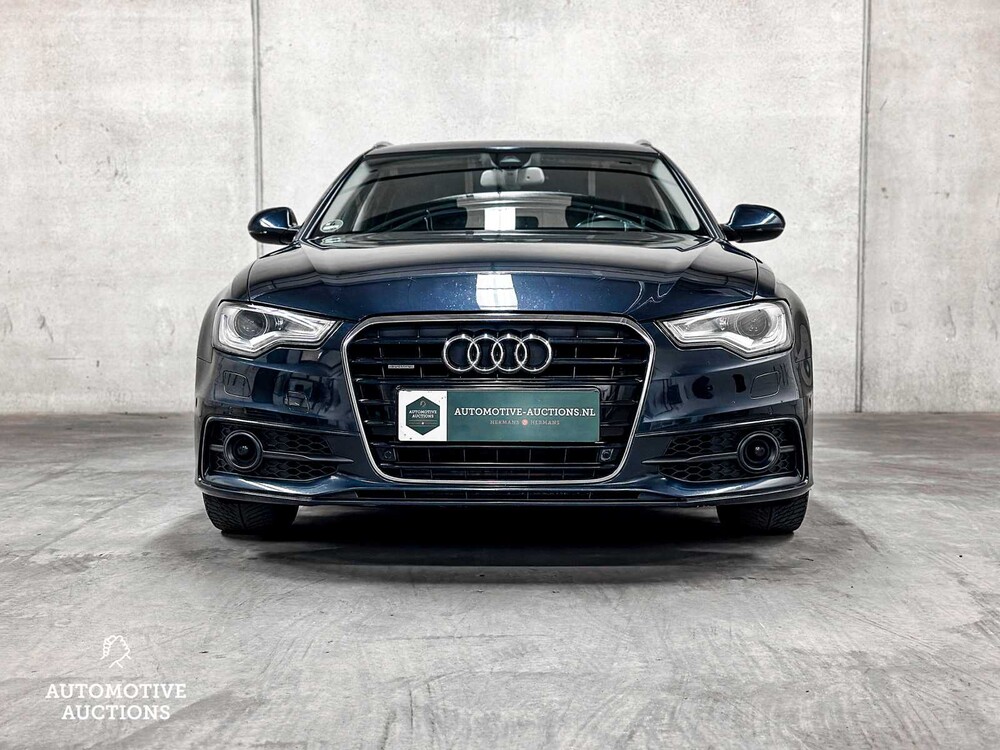 Audi A6 Avant 3.0 TDI Quattro Pro Line S 245PS 2013, RG-681-T