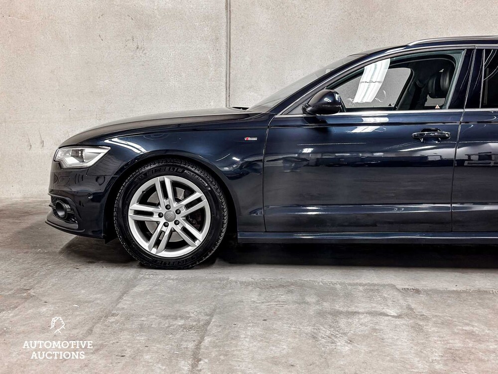 Audi A6 Avant 3.0 TDI Quattro Pro Line S 245PS 2013, RG-681-T