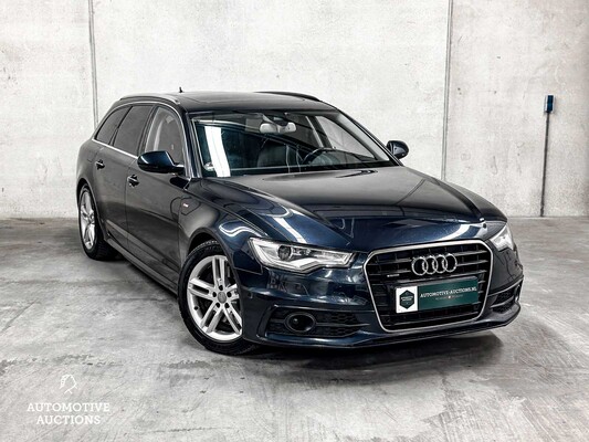 Audi A6 Avant 3.0 TDI Quattro Pro Line S 245PS 2013, RG-681-T