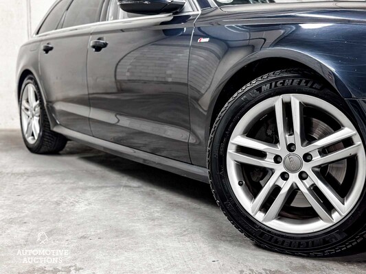 Audi A6 Avant 3.0 TDI Quattro Pro Line S 245hp 2013, RG-681-T