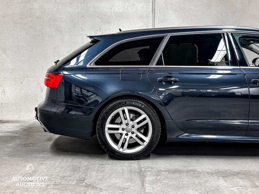 Audi A6 Avant 3.0 TDI Quattro Pro Line S 245pk 2013, RG-681-T