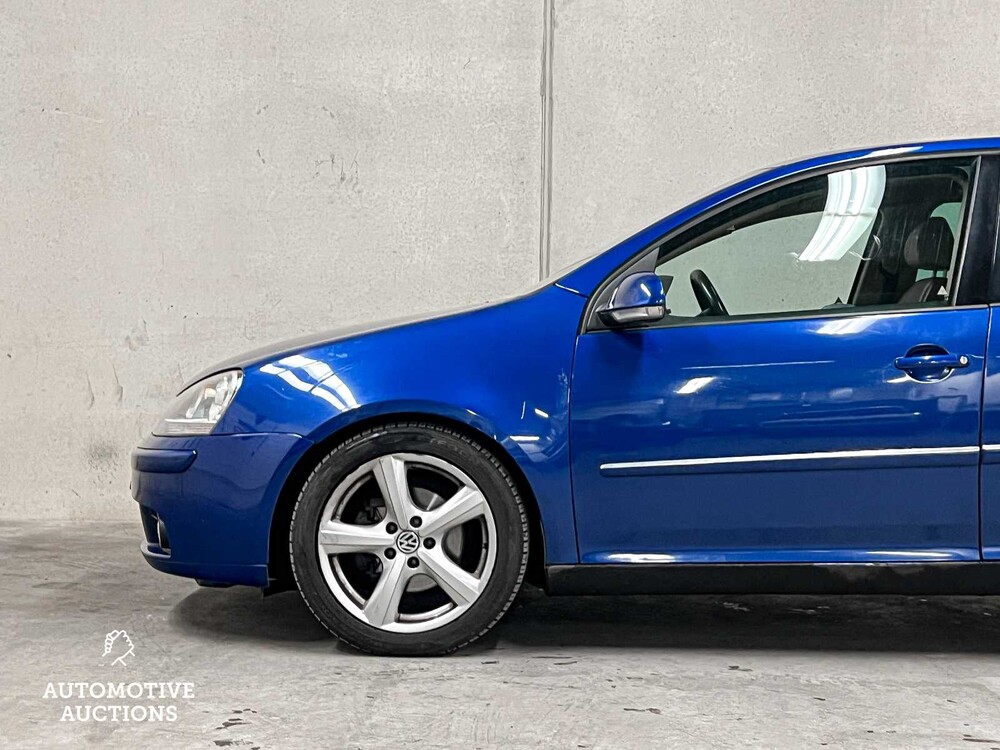 Volkswagen Golf 1.9 TDI 90pk 2005, 24-XD-TL YOUNGTIMER