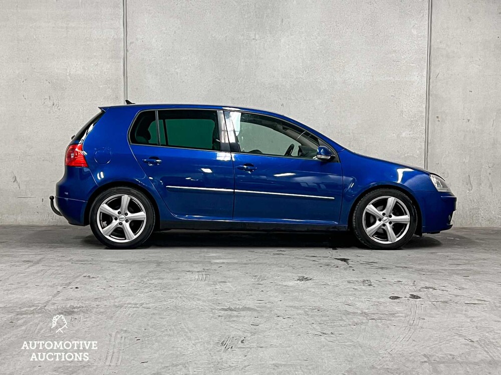 Volkswagen Golf 1.9 TDI 90pk 2005, 24-XD-TL YOUNGTIMER